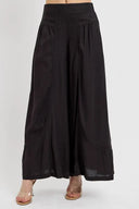 Risen Shirring Detail Wide Leg Pants – MYN2O