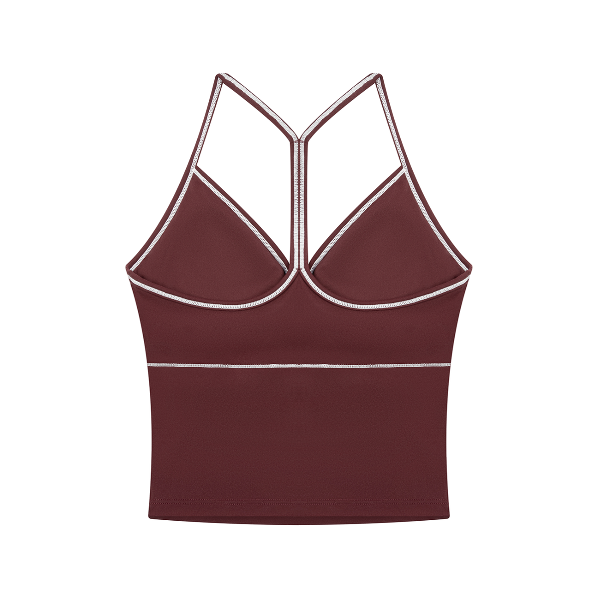 Women's Topstitch Yoga Tank Top