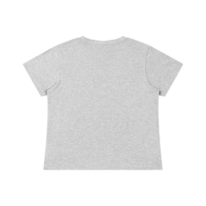 Women's Quick Dry Baby T-Shirt – Slim Fit Moisture-Wicking Activewear Tee