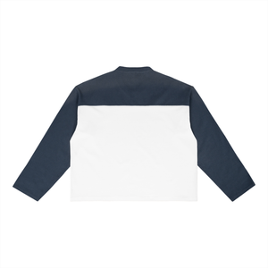 Sun Fade Color-Block T-Shirt