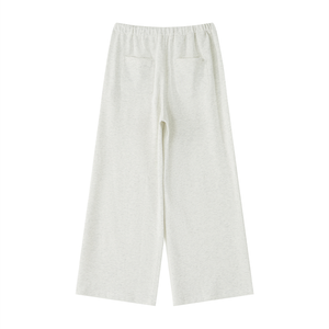 Women's Wide Leg Sweatpants – High-Waisted Relaxed Fit Lounge Pants