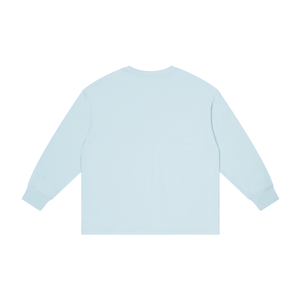 Kids' Long Sleeve T-Shirt – Soft Cotton Everyday Crew Neck Tee