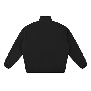 Essential Heavyweight Stand Collar Jacket
