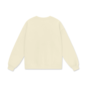 Heavyweight Drop Shoulder Sweatshirt