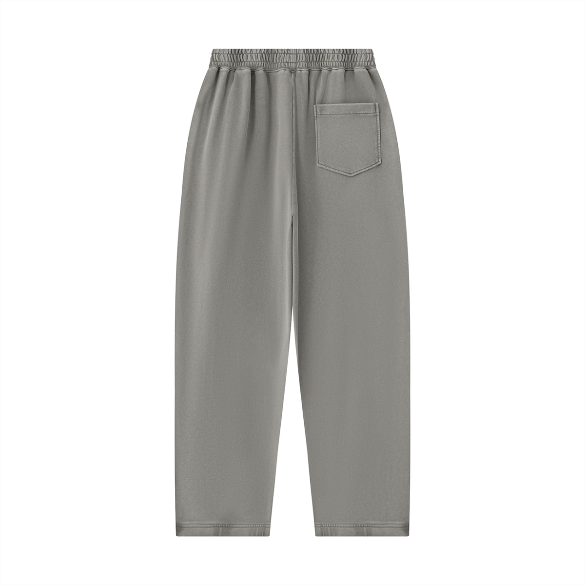 Unisex Mineral Wash Balloon Sweatpants