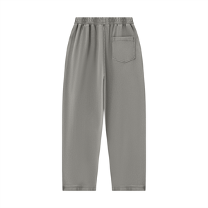 Unisex Mineral Wash Balloon Sweatpants