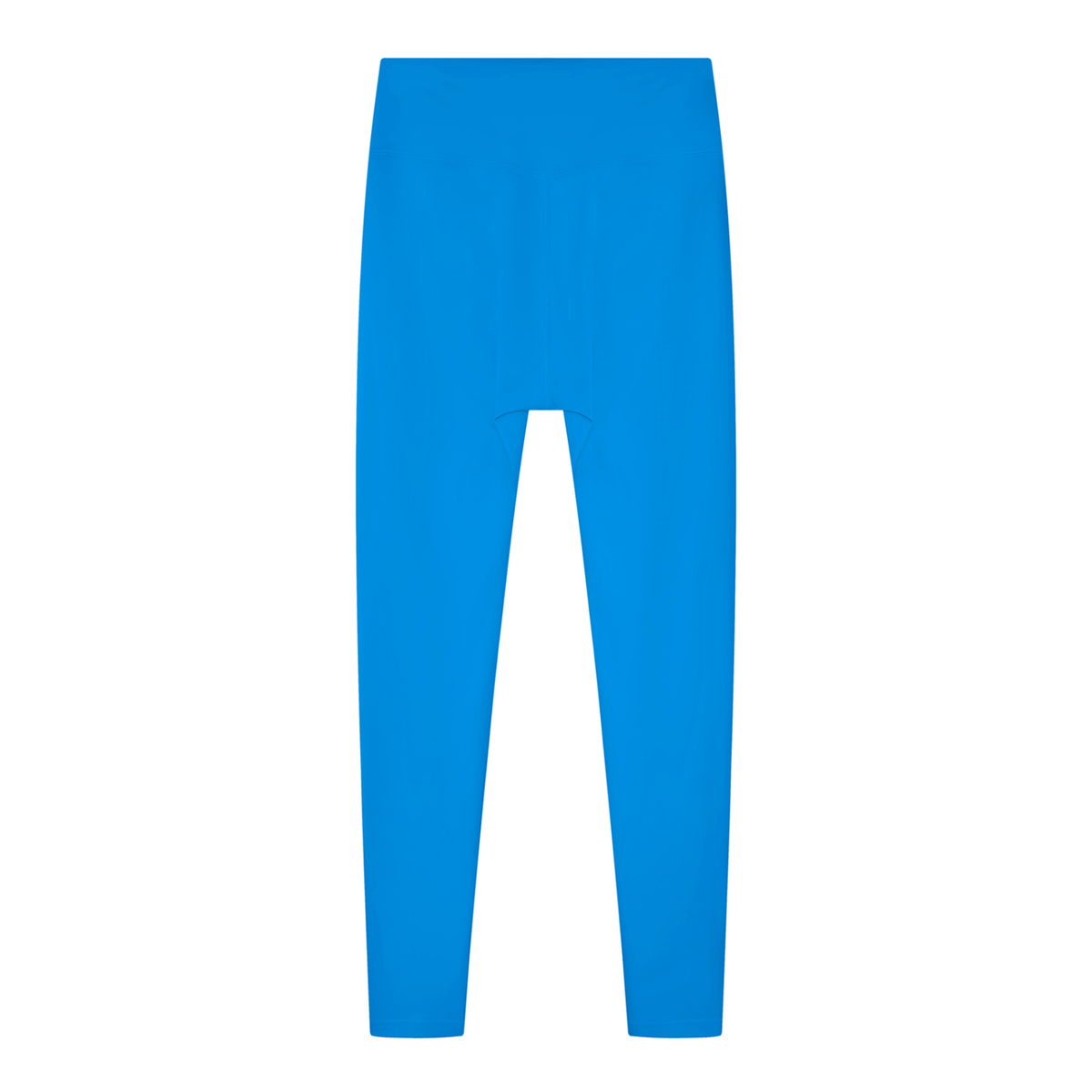 Women's Solid High-Rise Leggings – Sculpting Performance Activewear Pants