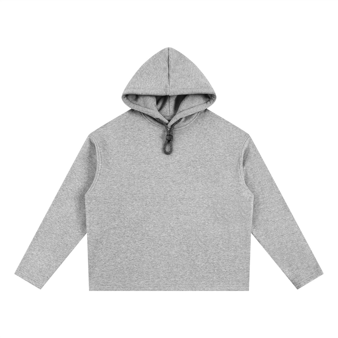 Oversized Fleece Hoodie