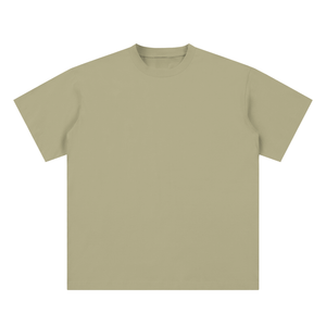 Unisex Sueded Cotton T-Shirt
