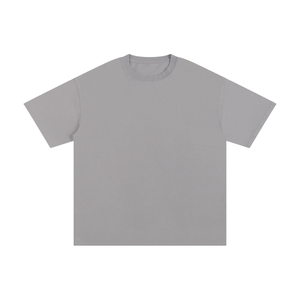 Unisex Premium Pure Cotton T-Shirt – Oversized Soft Casual Streetwear Tee