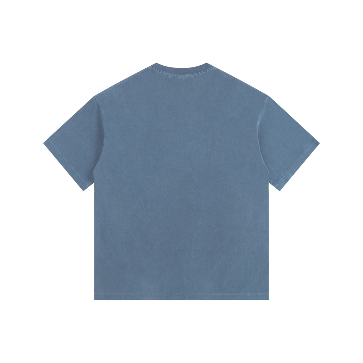 Vintage Washed Oversized Cotton T-Shirt