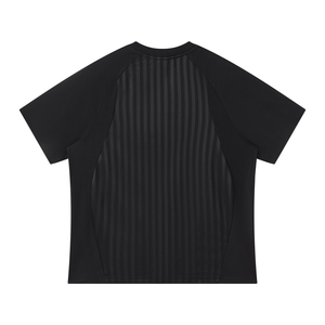 Unisex Striped Soccer Jersey