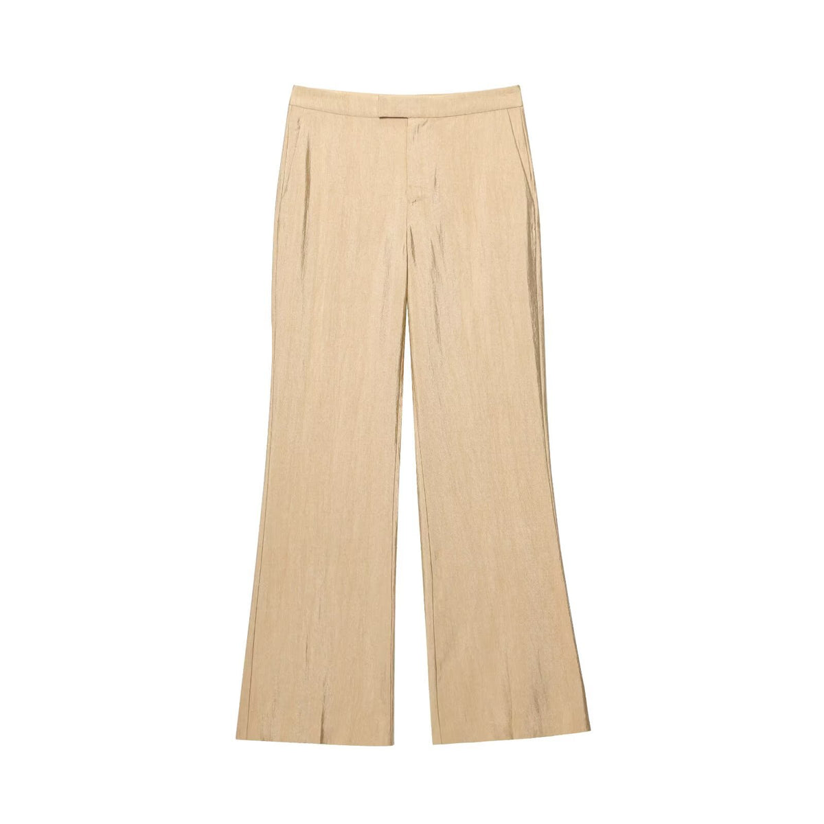 Two-piece Pants Set Casual Design Polyester