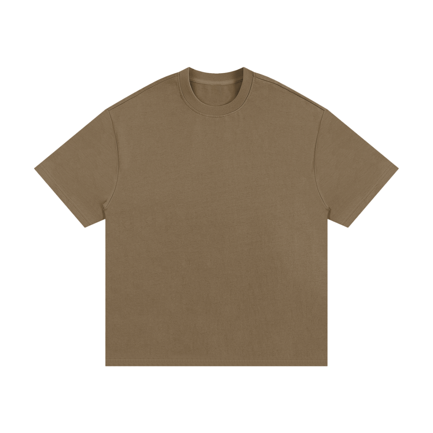 Essential Heavyweight Cotton T-Shirt