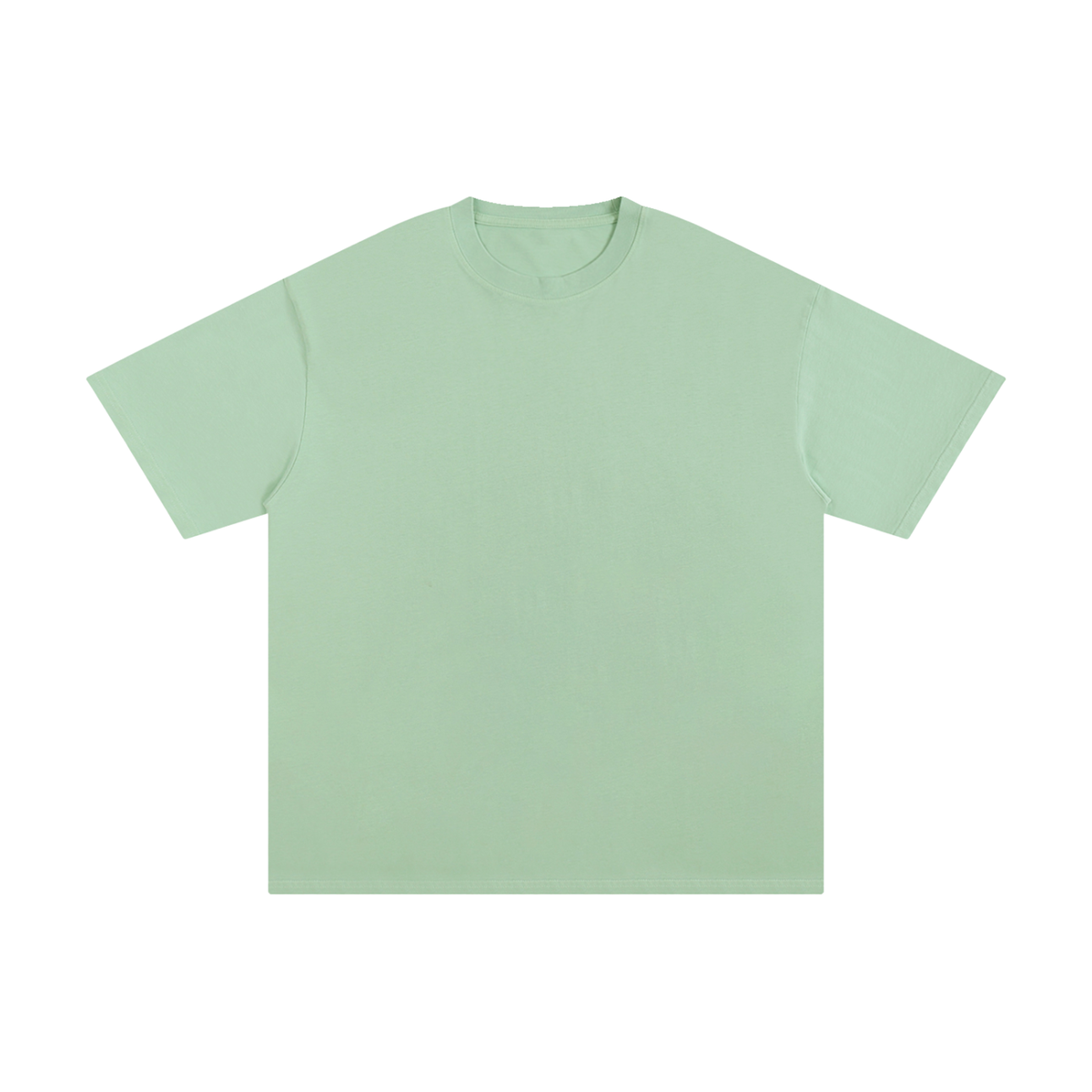 Unisex Premium Pure Cotton T-Shirt – Oversized Soft Casual Streetwear Tee