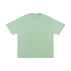 Unisex Premium Pure Cotton T-Shirt – Oversized Soft Casual Streetwear Tee