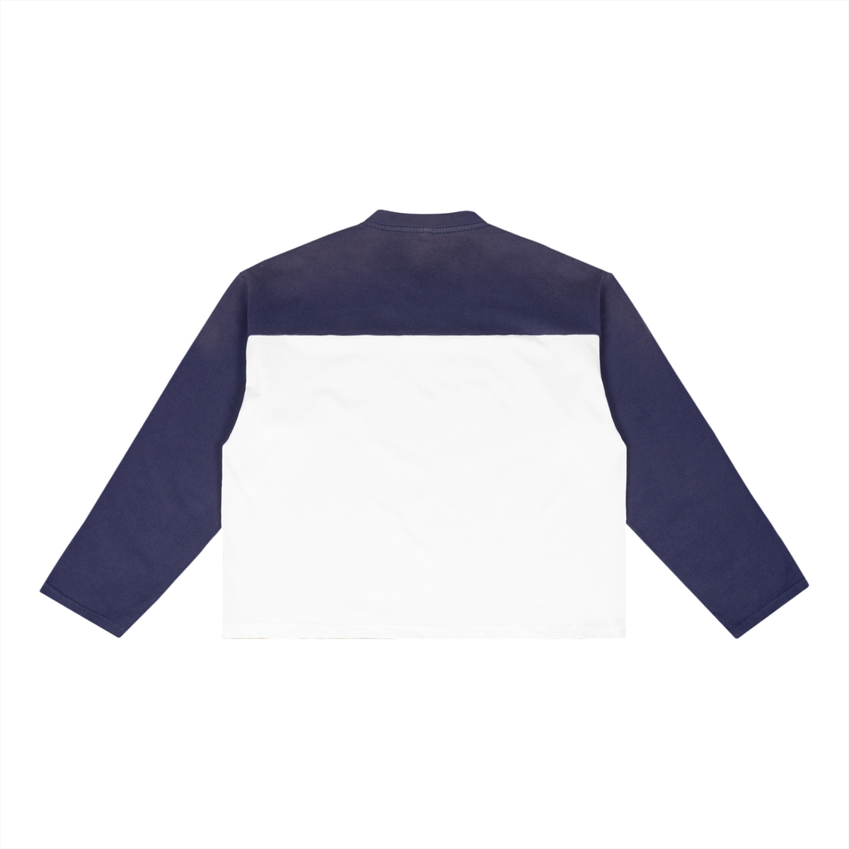 Sun Fade Color-Block T-Shirt