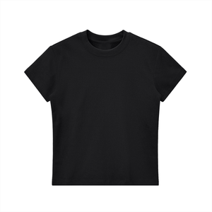 Essential Bodycon Crewneck T-Shirt