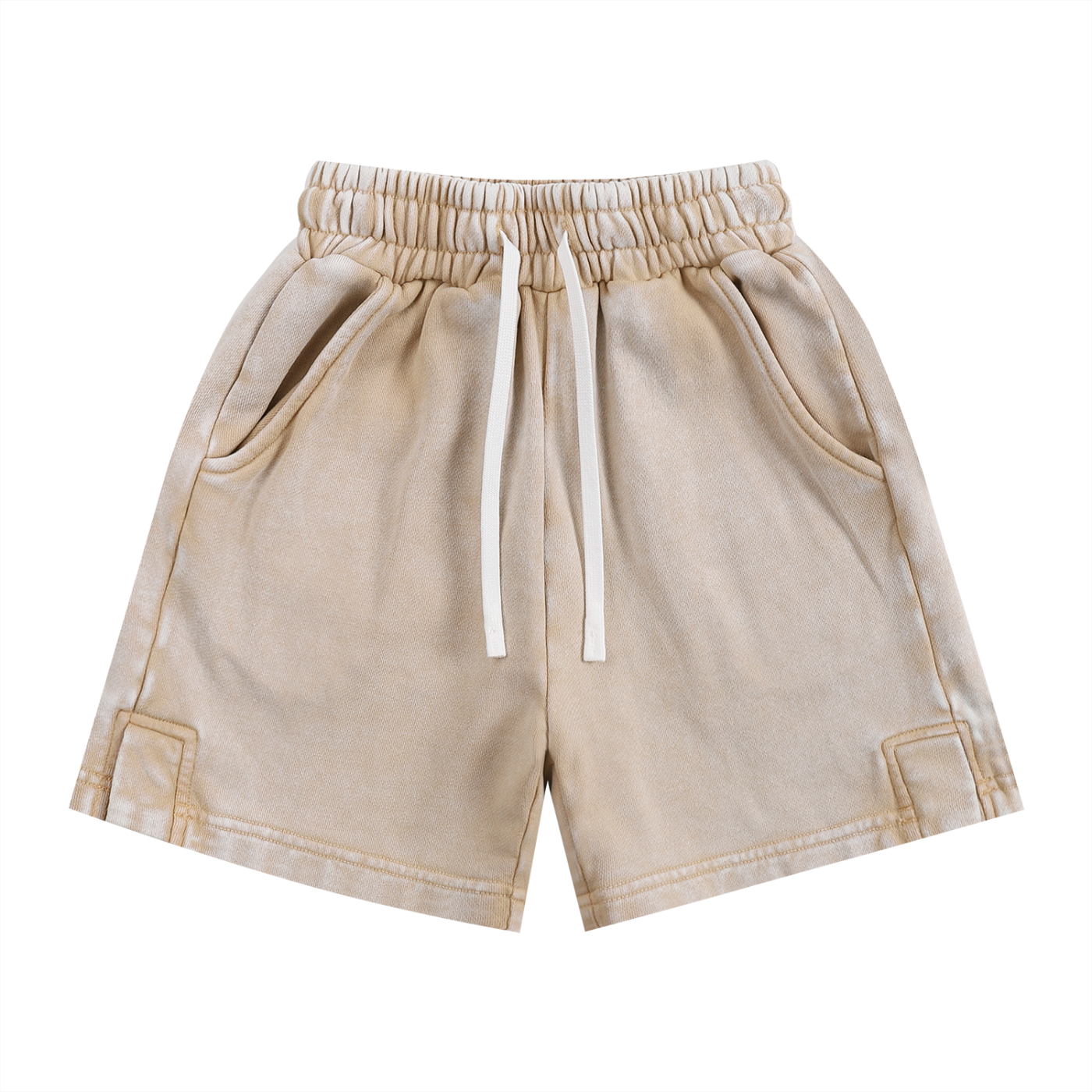 Snow Washed Kids' Shorts