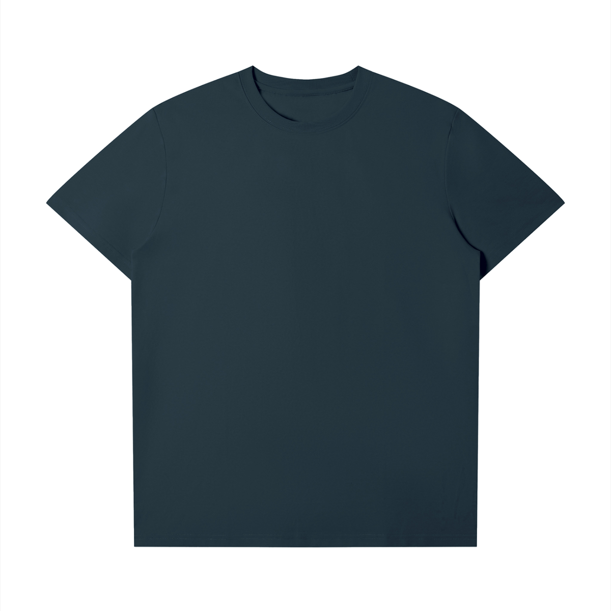 Unisex Quick-Dry Boxy Performance T-Shirt – Oversized Streetwear Tee