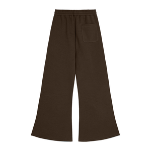 Wide Leg Drawstring Sweatpants