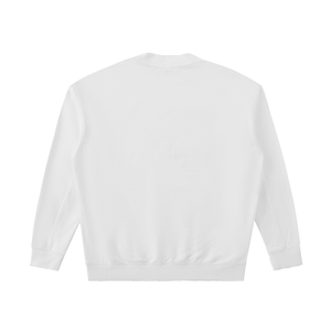 Drop Shoulder Crewneck Sweatshirt