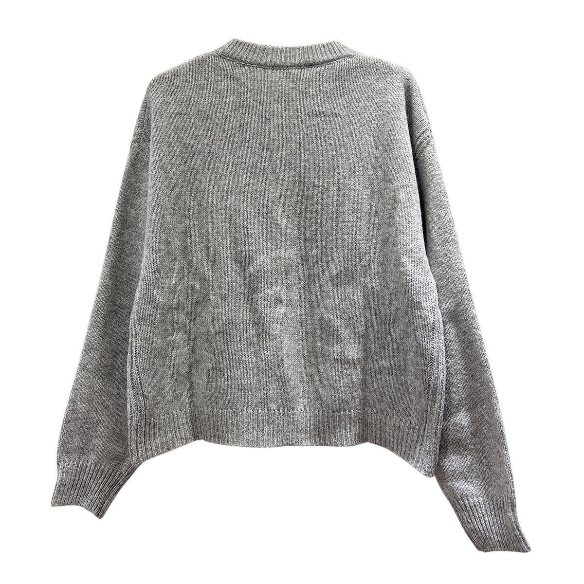 Women's Simple Loose Casual Knitted Cardigan