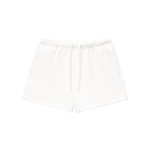 Essential Fleece Drawstring Sweatshorts