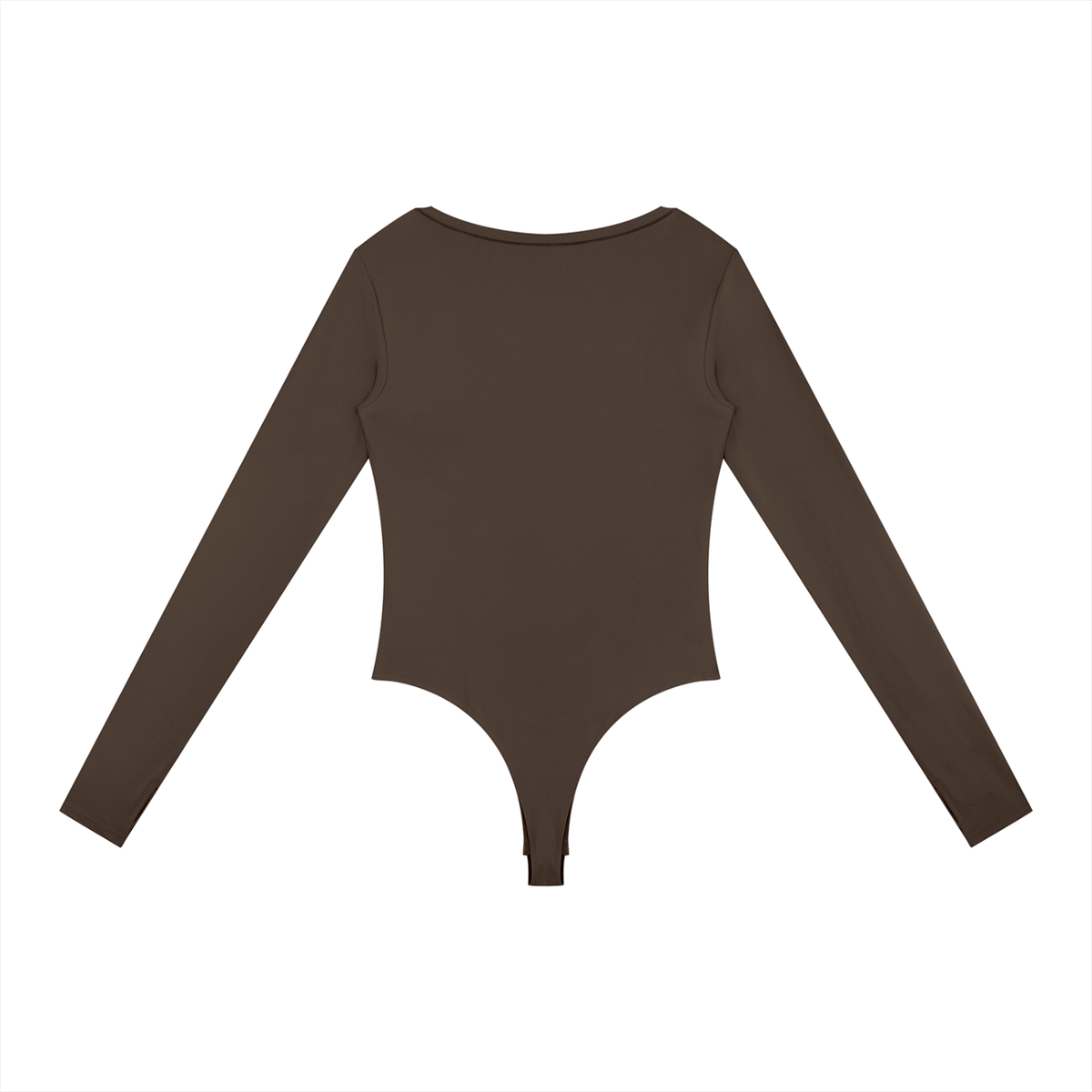 Women's Long Sleeve Performance Yoga Bodysuit – Sculpting Activewear One-Piece