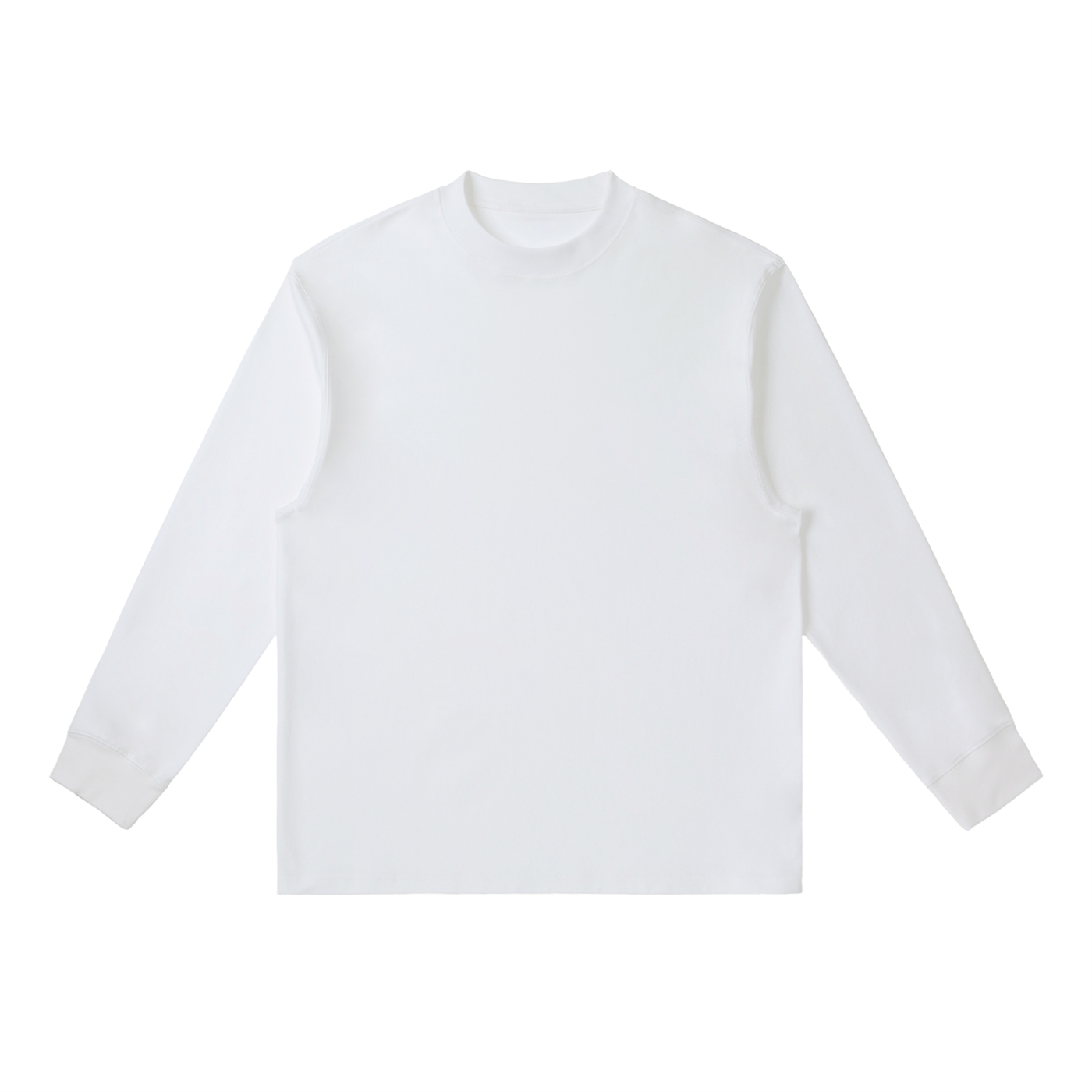 Essential Crewneck Long-Sleeve T-Shirt