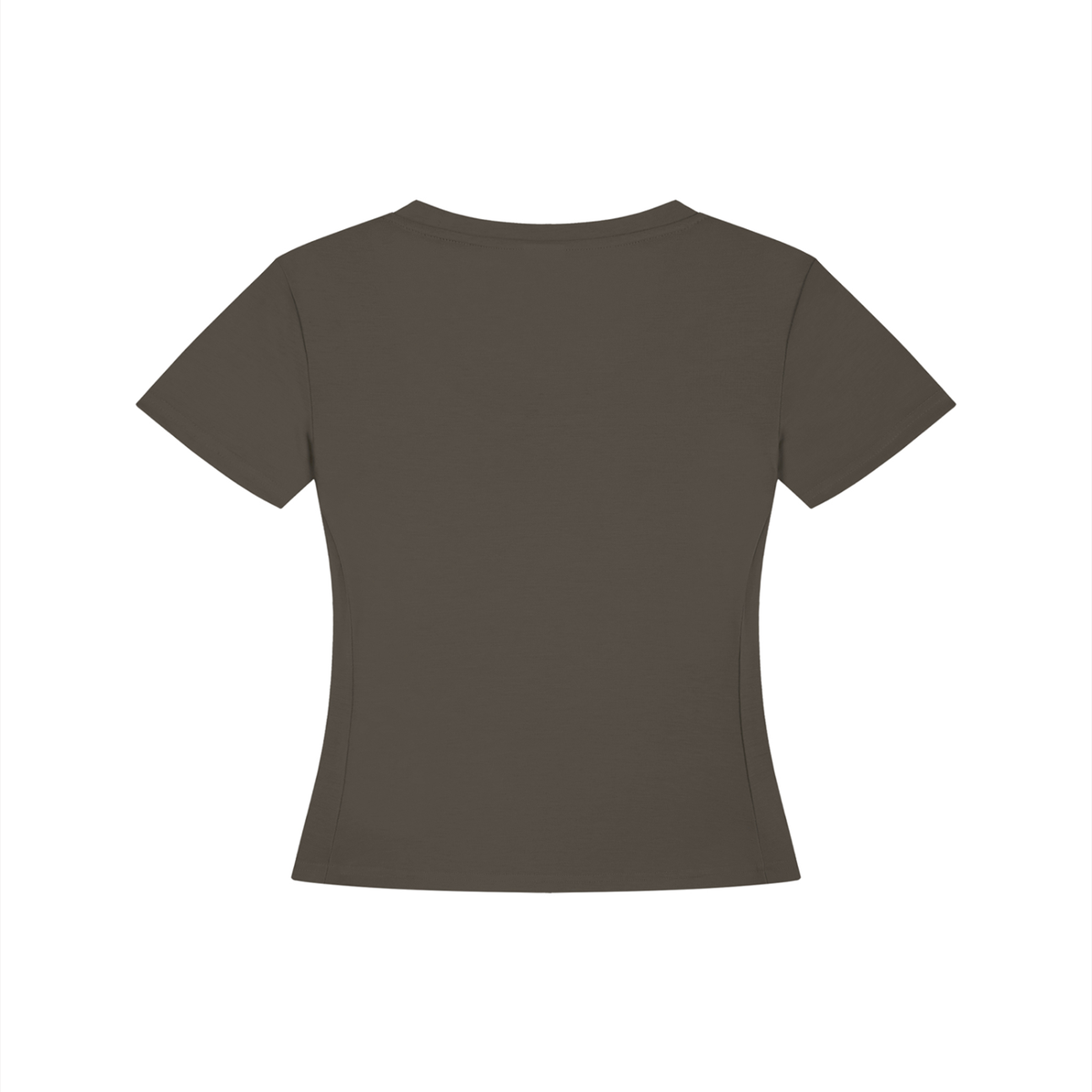Women's TENCEL™ Baby T-Shirt – Slim Fit Premium Everyday Tee