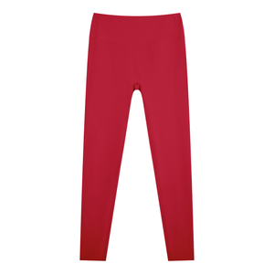 Women's High-Waisted Sculpting Ankle Leggings – Performance Activewear