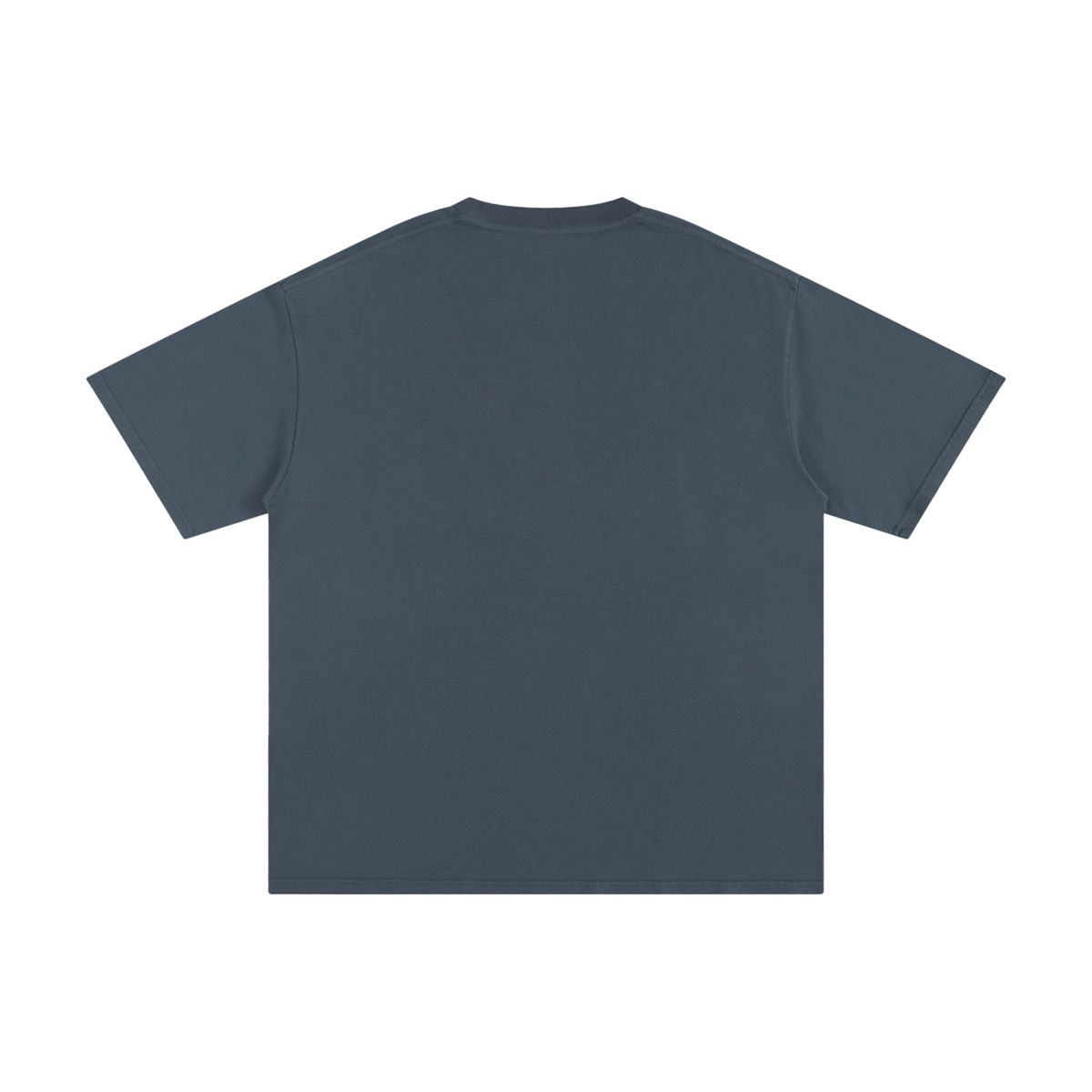 Unisex Premium Pure Cotton T-Shirt – Oversized Soft Casual Streetwear Tee