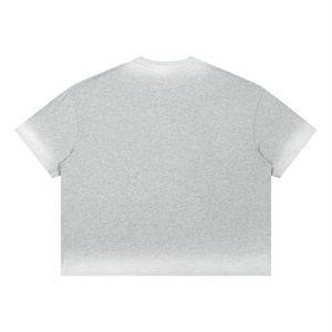 Unisex Boxy Sunfade Vintage Wash T-Shirt – Oversized Premium Streetwear Tee
