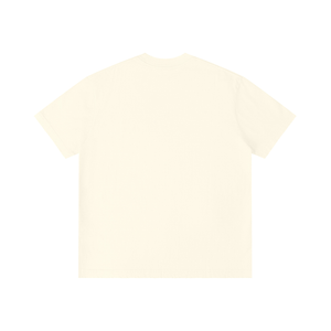 Unisex Vintage Wash Distressed T-Shirt – Oversized Premium Streetwear Tee
