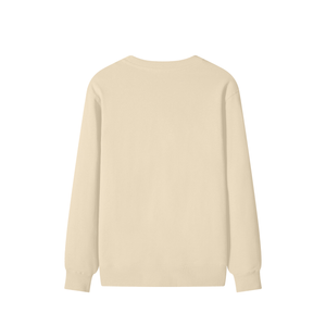 Classic Unisex Cotton Sweatshirt