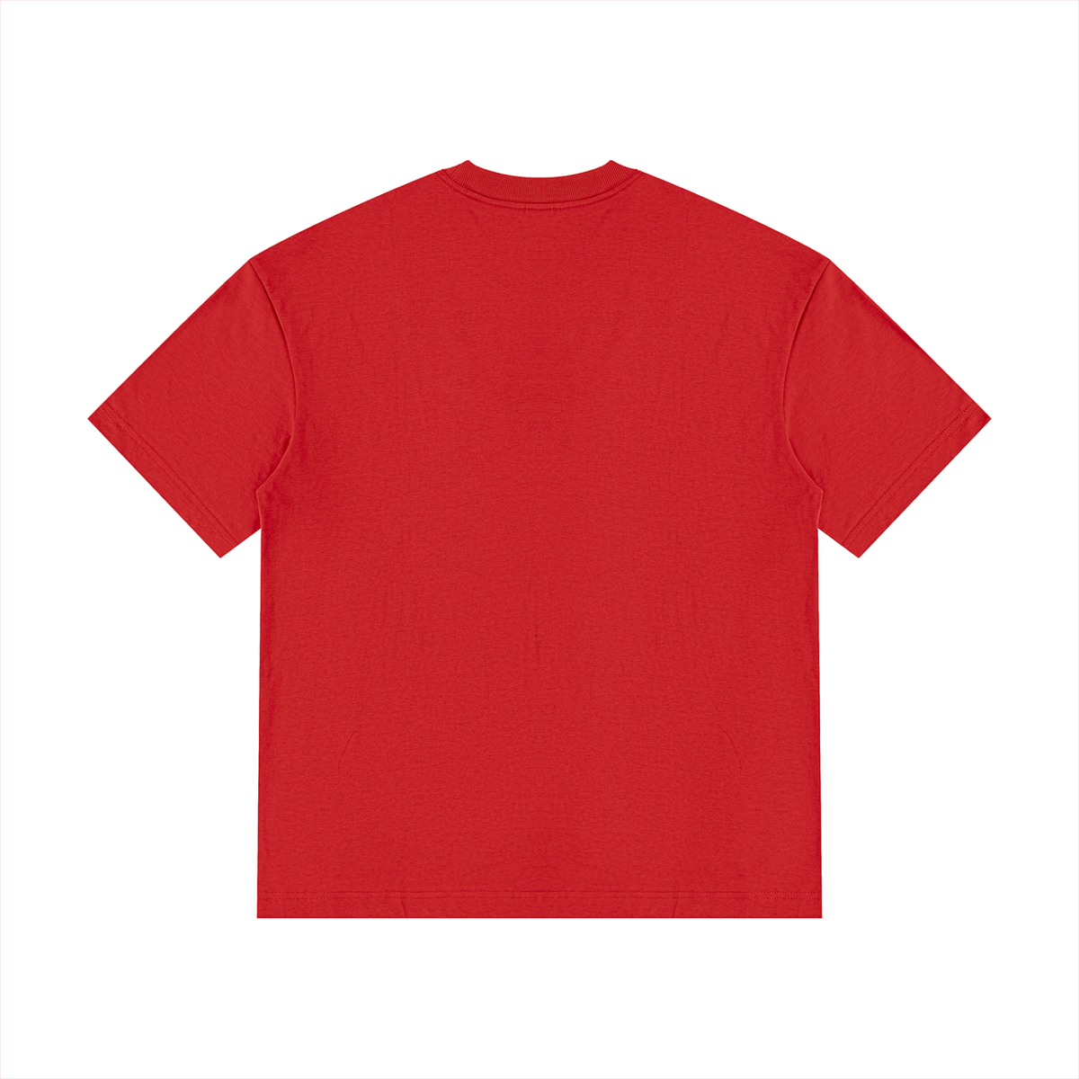 Unisex Drop Shoulder Cotton T-Shirt – Oversized Premium Streetwear Essentia