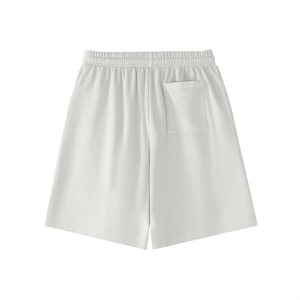 Vintage Wash Cotton Shorts