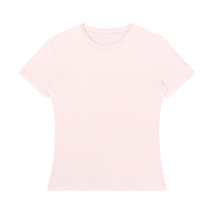 Women's Regular Fit T-Shirt – Soft Cotton Everyday Essential Tee