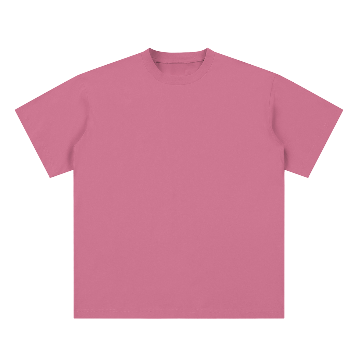 Unisex Sueded Cotton T-Shirt