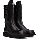 The Fashion Trend Of Thick-soled Boots
