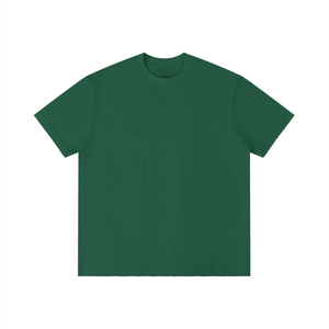 Unisex Vintage Wash Distressed T-Shirt – Oversized Premium Streetwear Tee
