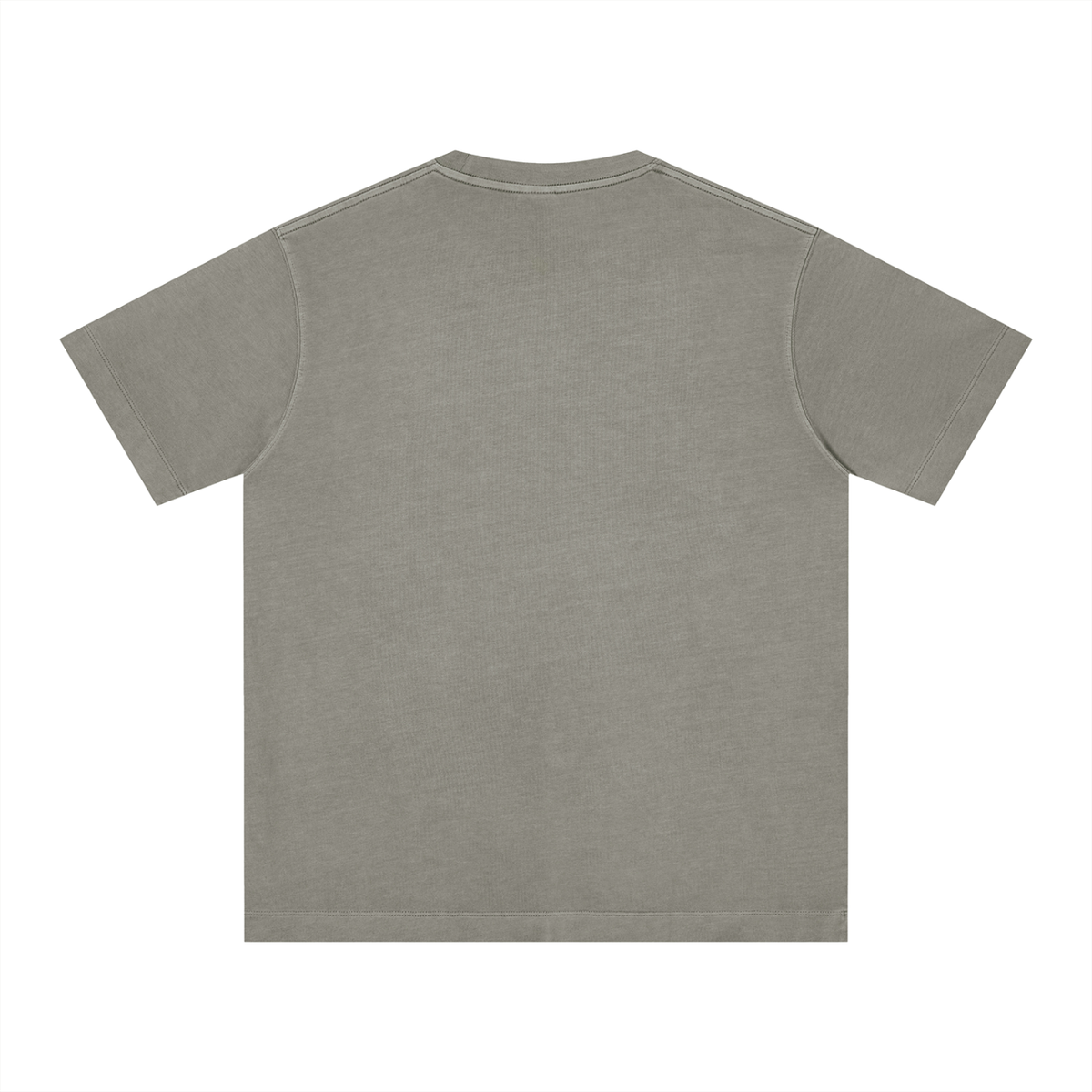 Unisex Vintage Wash Boxy T-Shirt – Oversized Heavyweight Retro Streetwear Tee