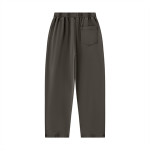 Unisex Mineral Wash Balloon Sweatpants