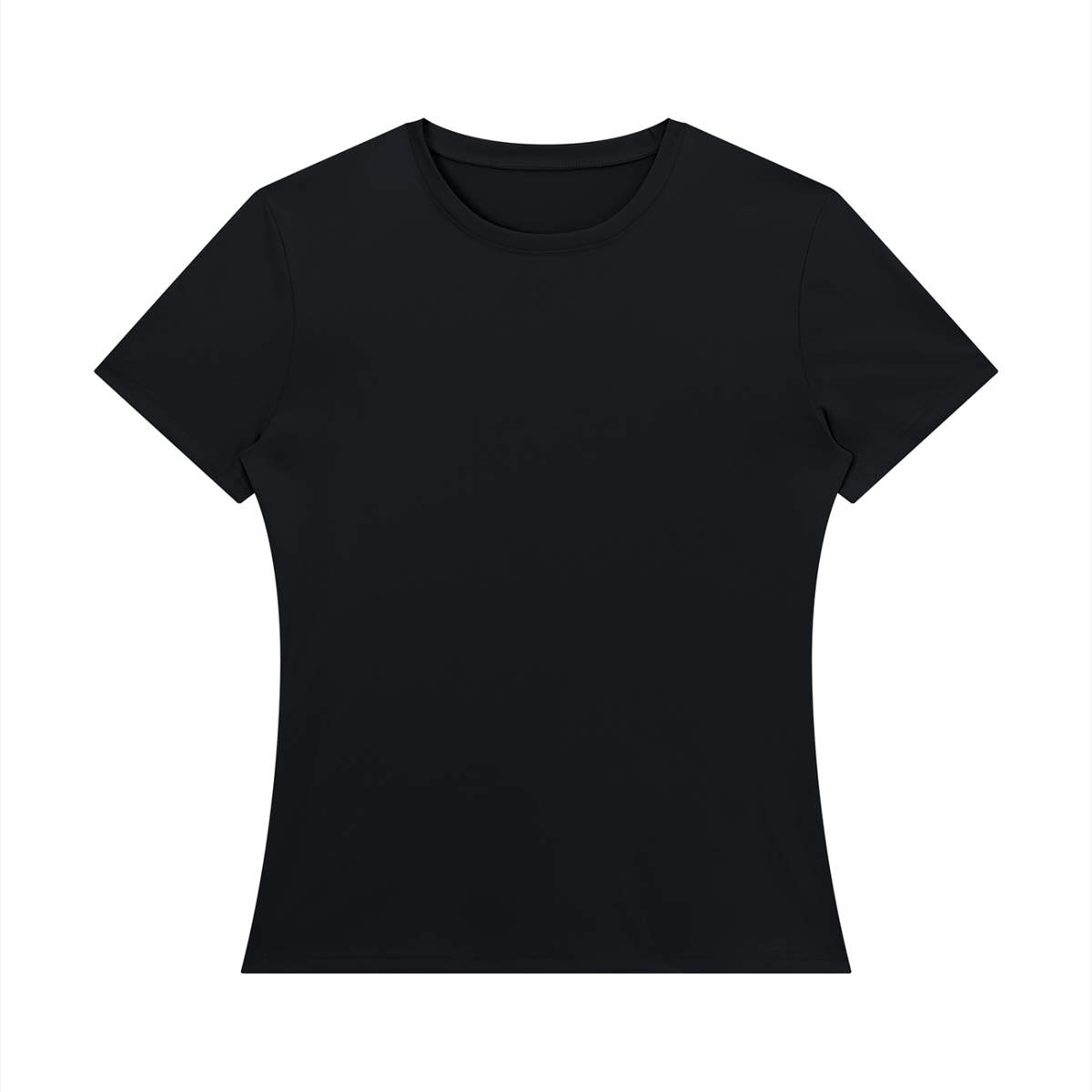 Women's Regular Fit T-Shirt – Soft Cotton Everyday Essential Tee