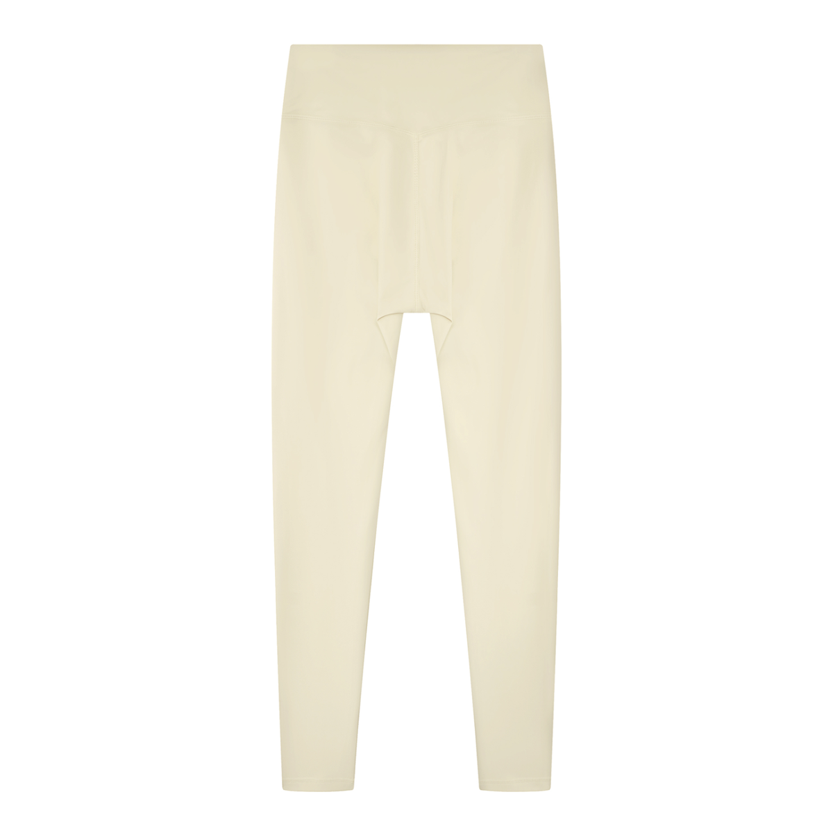 Women's Solid High-Rise Leggings – Sculpting Performance Activewear Pants
