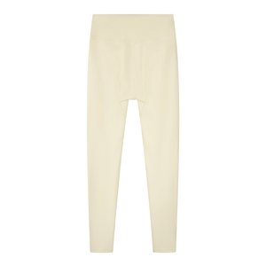 Women's Solid High-Rise Leggings – Sculpting Performance Activewear Pants