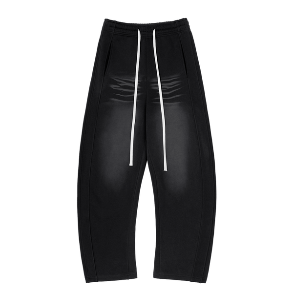 Sunfade Curved Blade Fleece Sweatpants