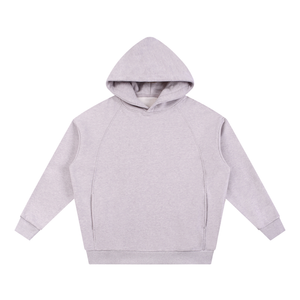 Essential Oversized Fleece Hoodie