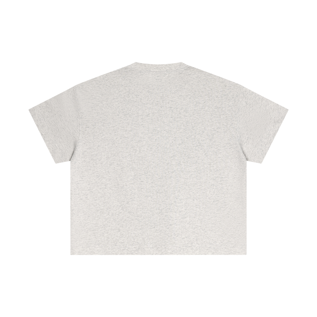 Essential Cotton Boxy T-Shirt